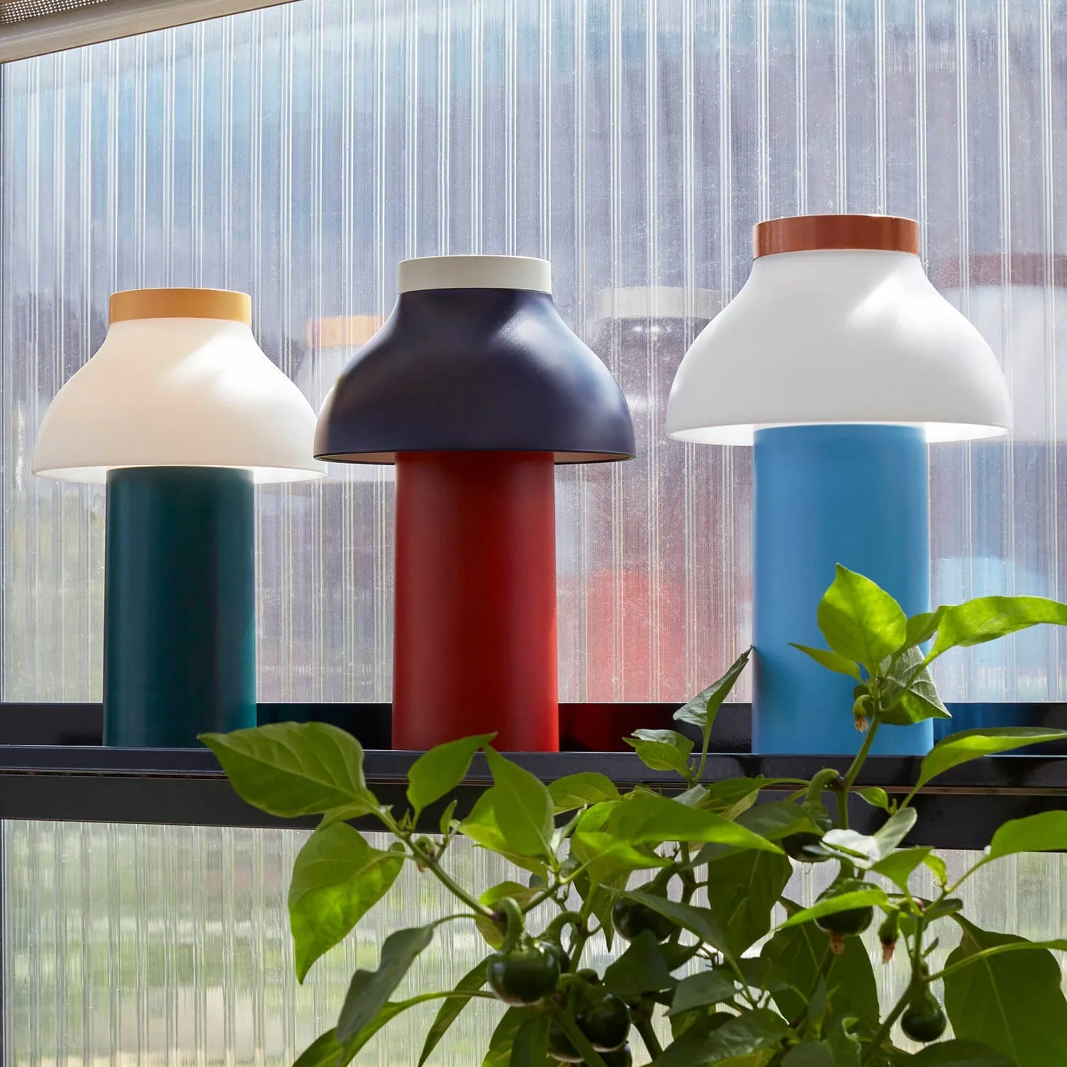 PC Portable Table Lamp (Built-in Battery) T1870