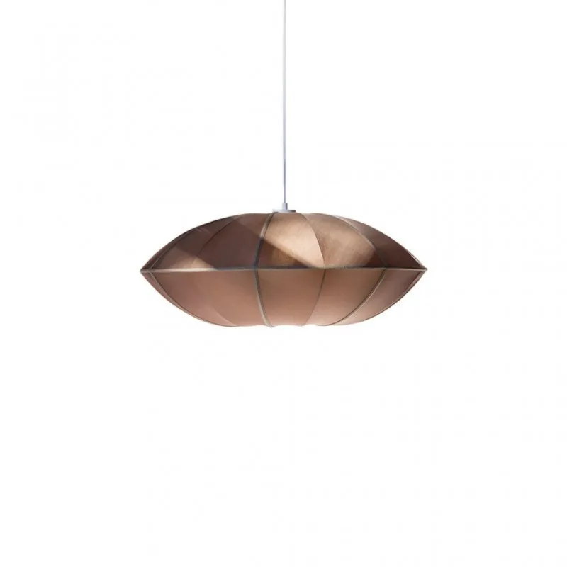 Modern UFO Fabric Pendant Lamp for Dining Room and Living Space S180