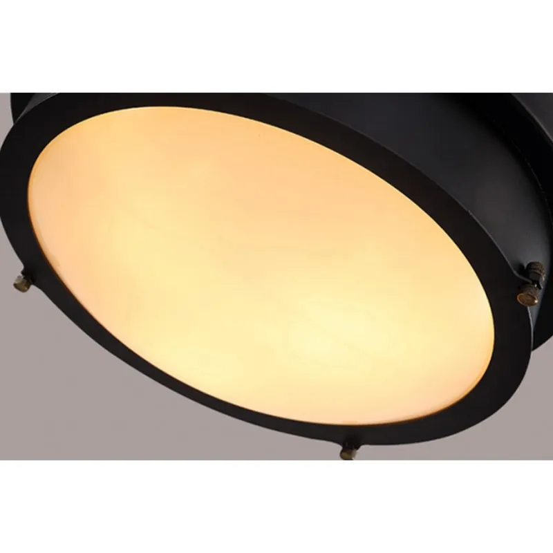 BUNKER Style Ceiling Lamp