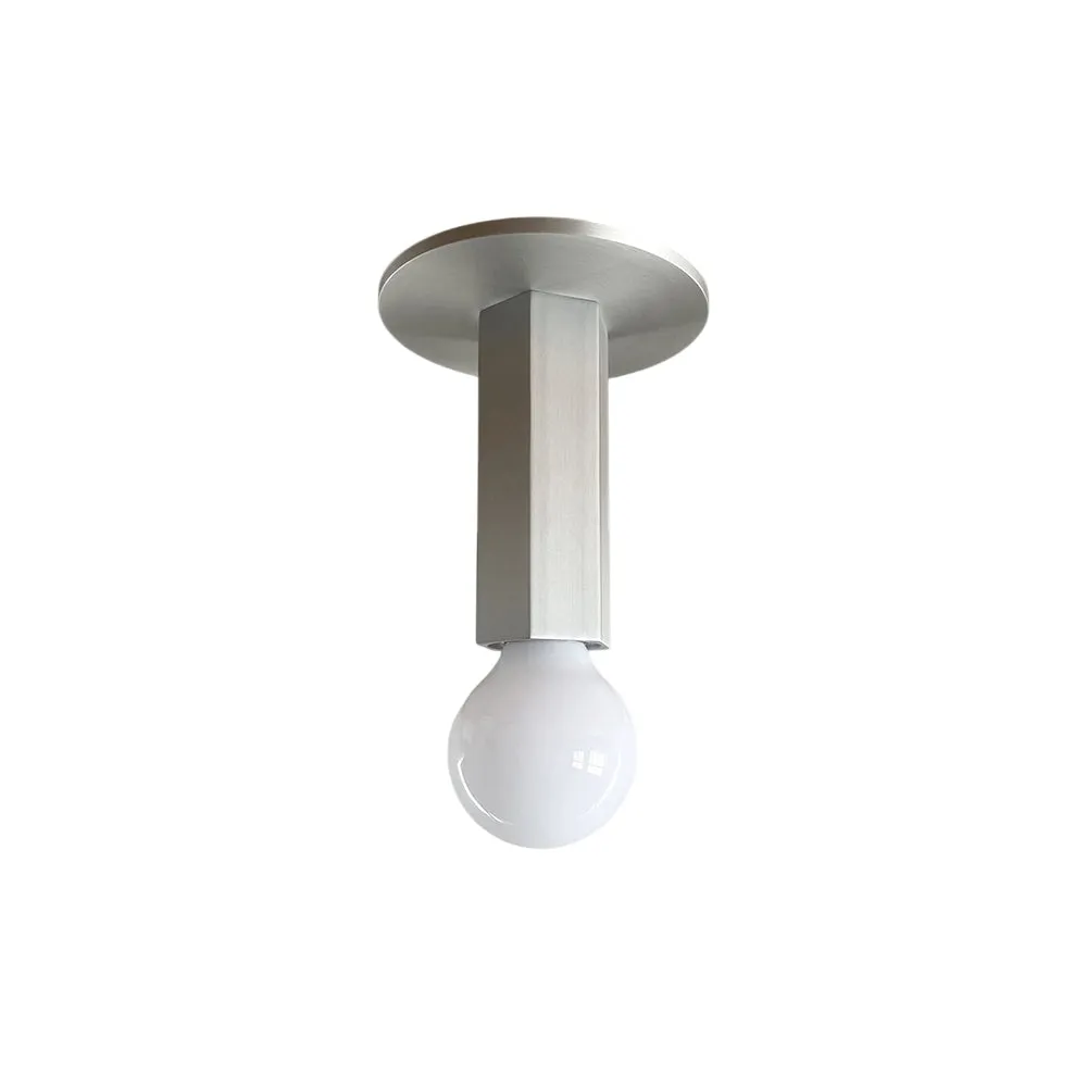 Adams Flush Mount Ceiling Lamp T1924