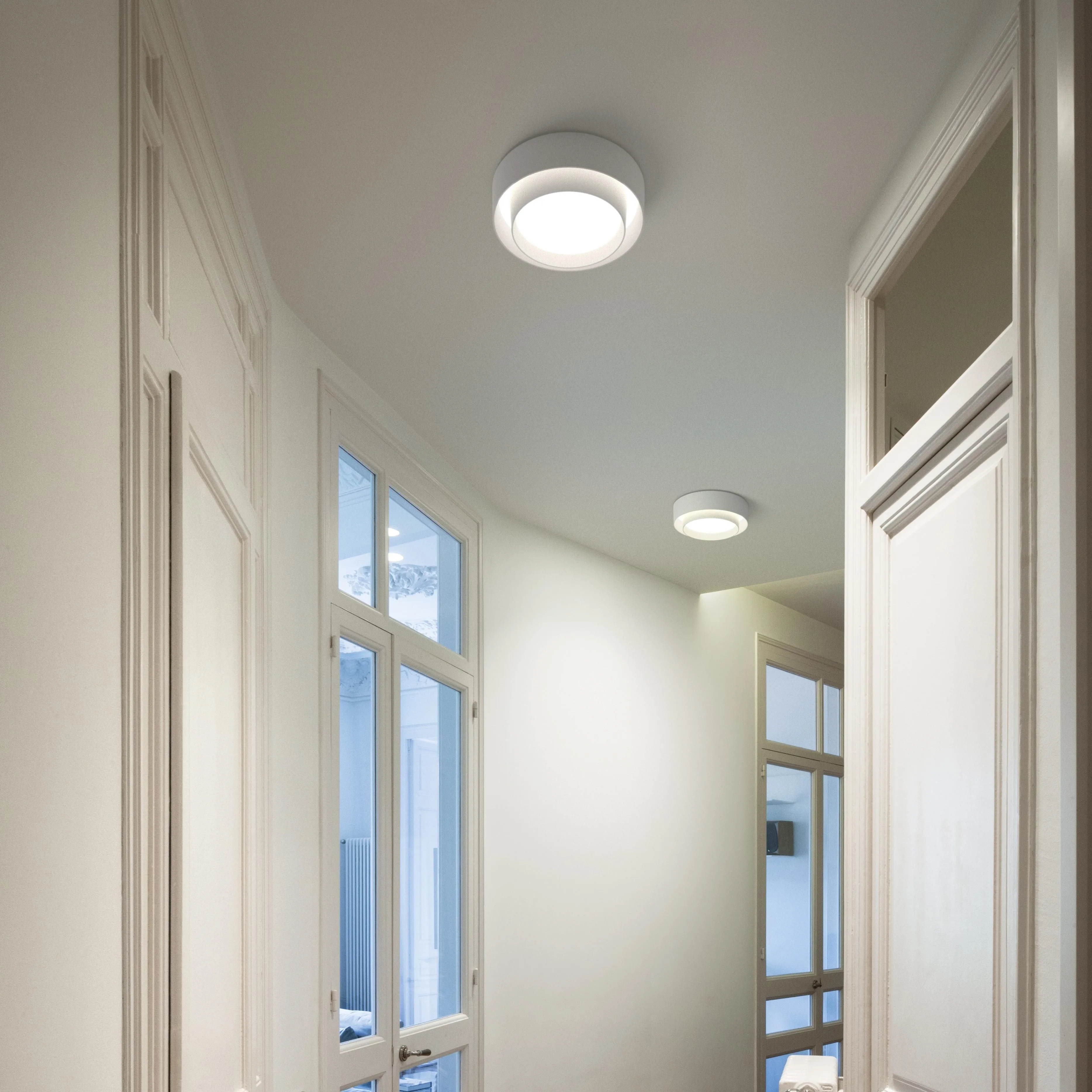 Melody Acrylic Wall / Ceiling Lamp S78