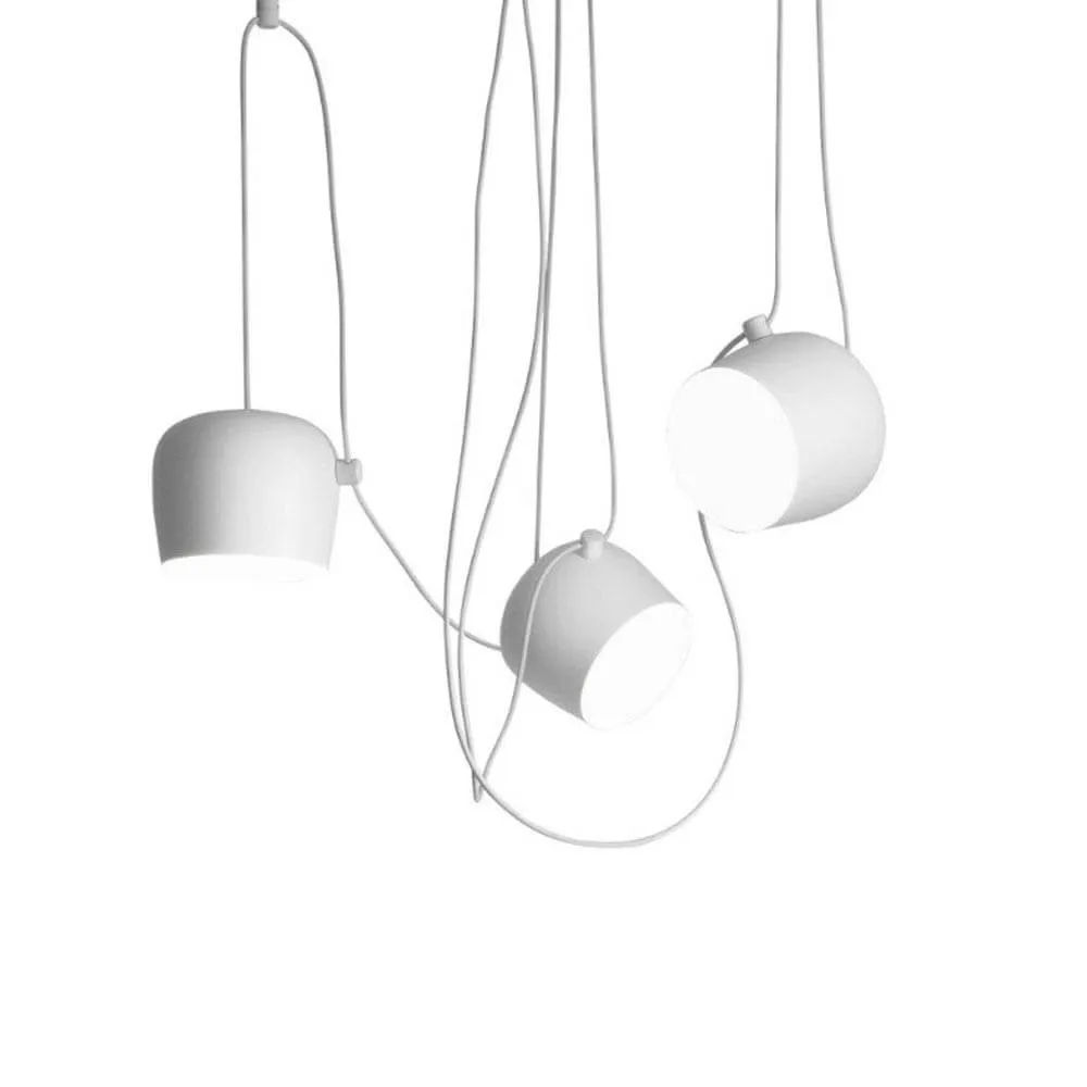 Axiomorna Pendant Light Dimmable Version - Modern LED Light for Dining Room