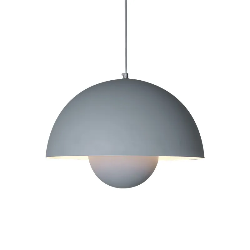 Modern Macaroon Flower Bud Pendant Light S207
