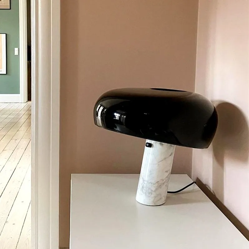 Slantia Table Lamp - Playful Design Desk Lamp for Office and Study