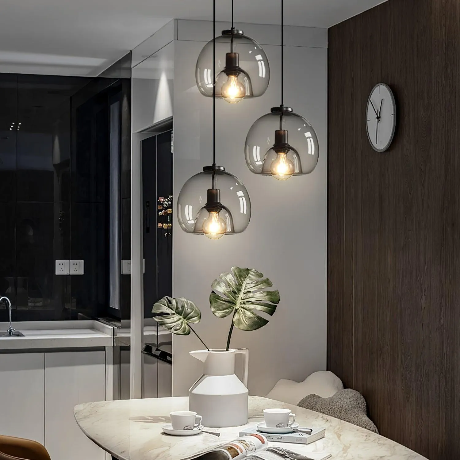 Pearl Essence Pendant Lamp M429