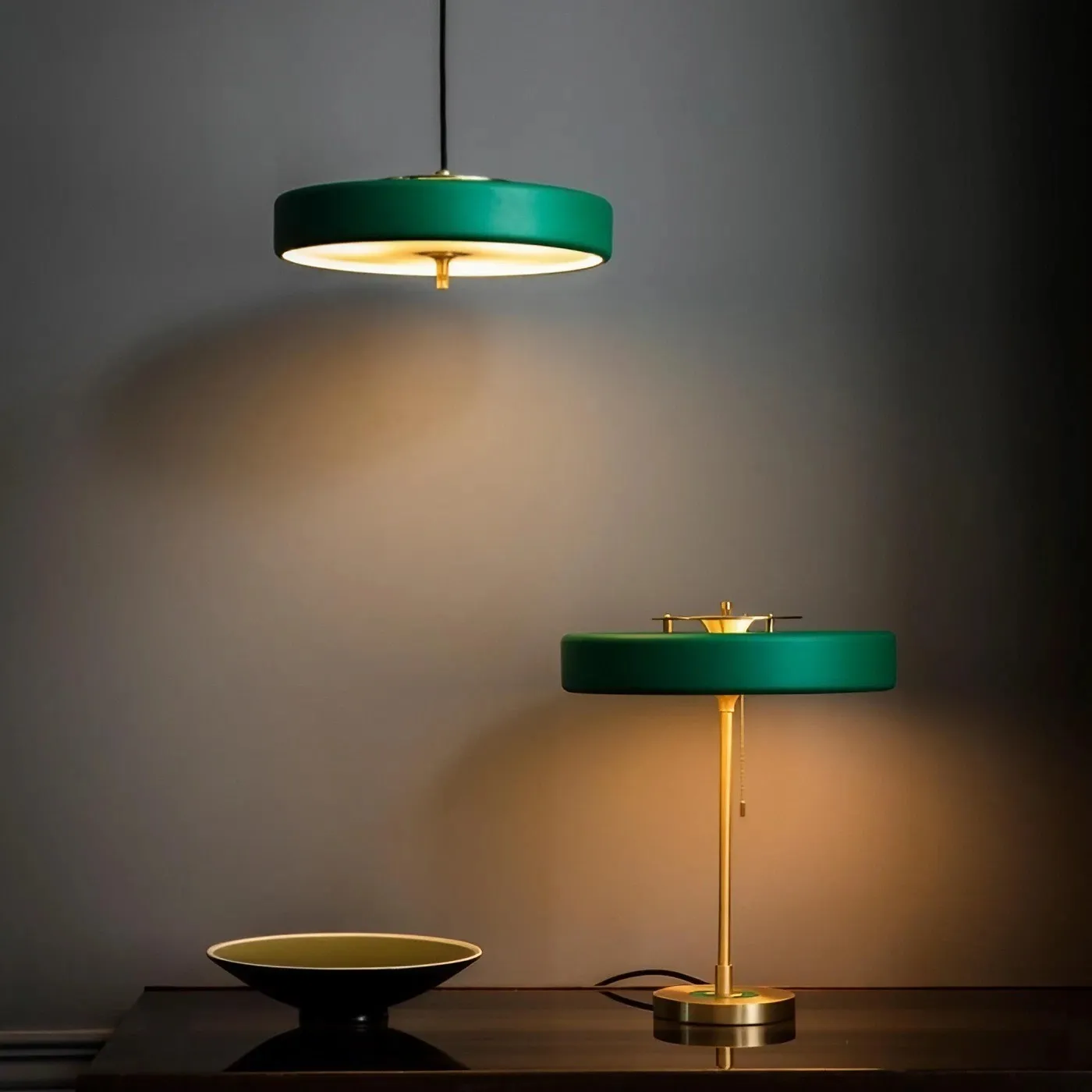 Revolve Pendant Light