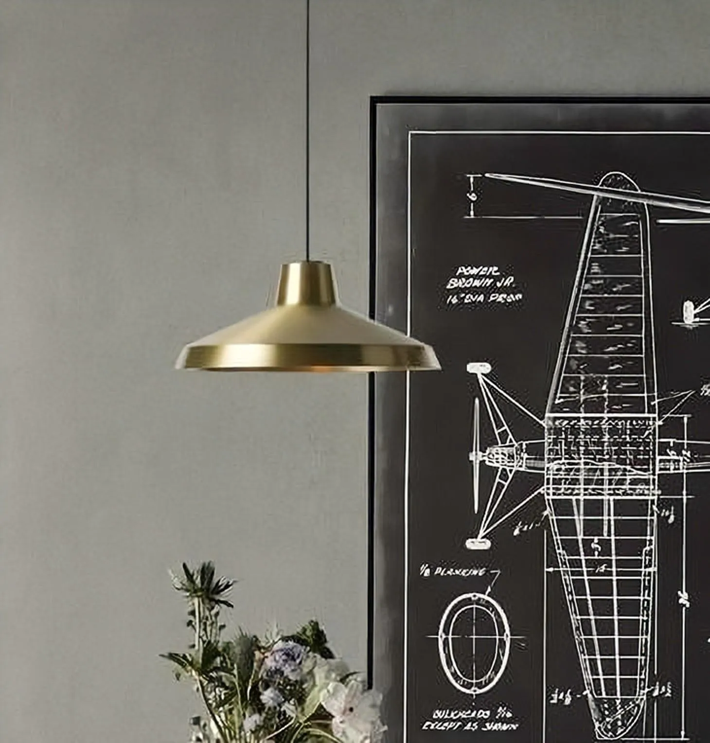 KEVIX Pendant Light