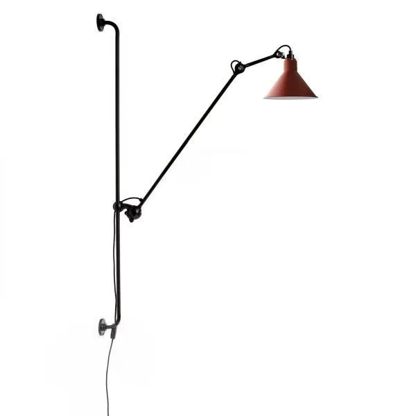 Nordic Rotatable Swing Arm Wall/Ceiling Light S112