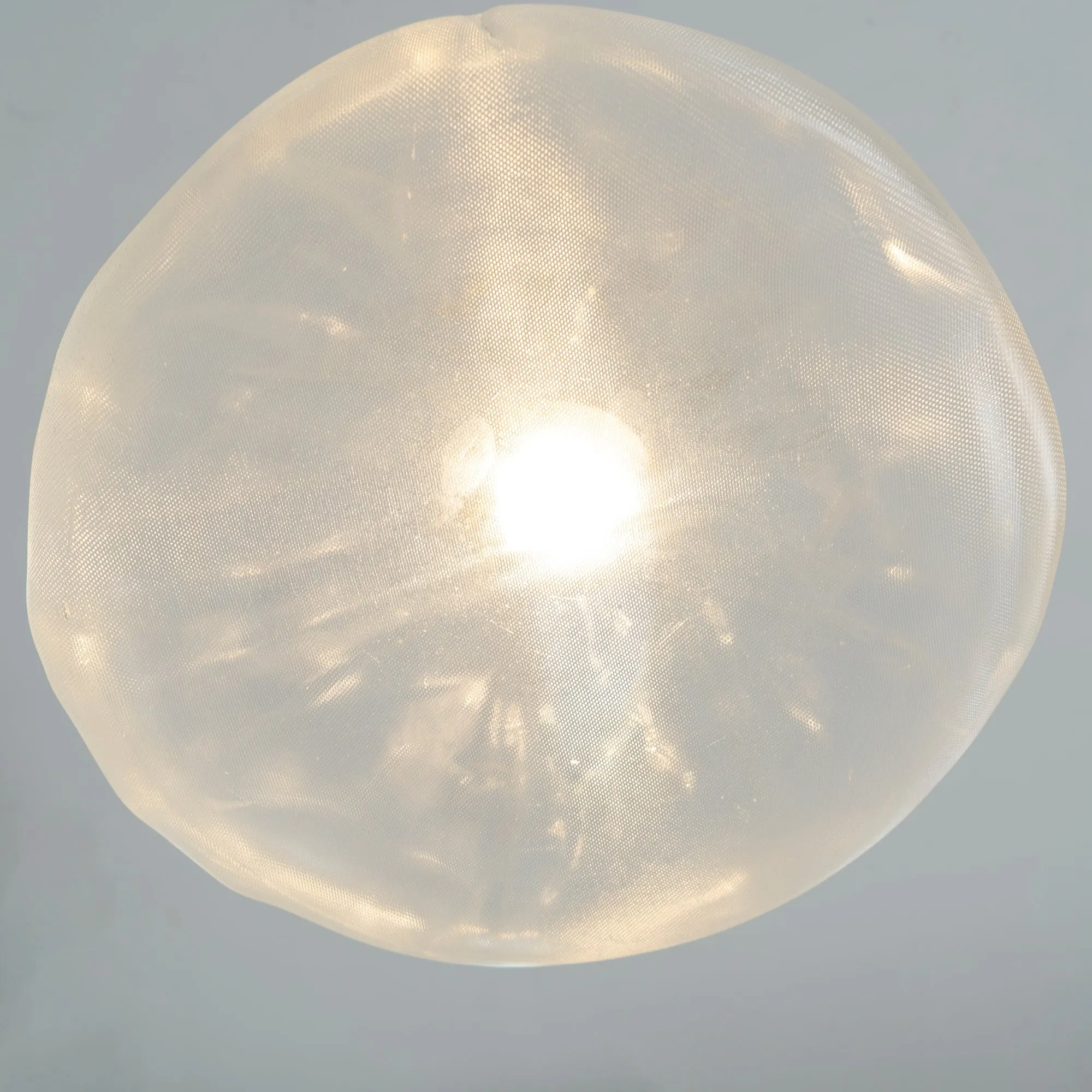 Multi-Head Irregular Glass Bubble Chandelier M79