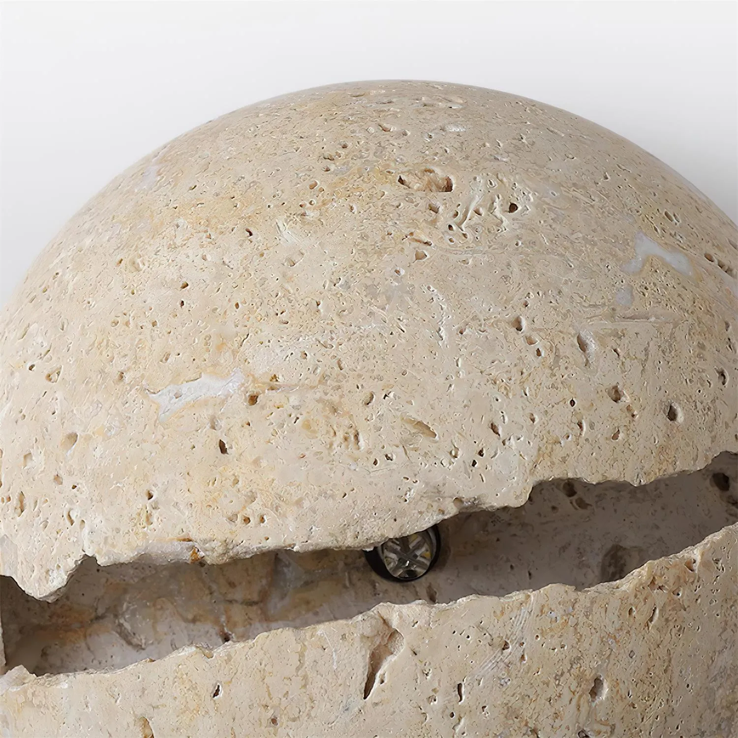 Dinosaur Egg Stone Wall Lamp M166