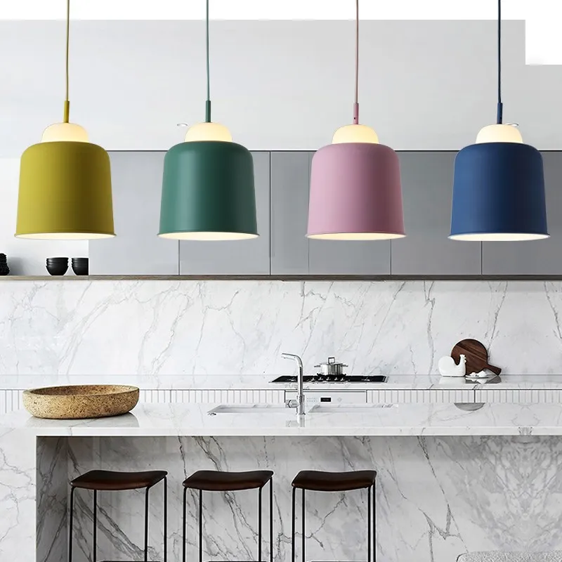 Macaroon Scandinavian Pendant Light