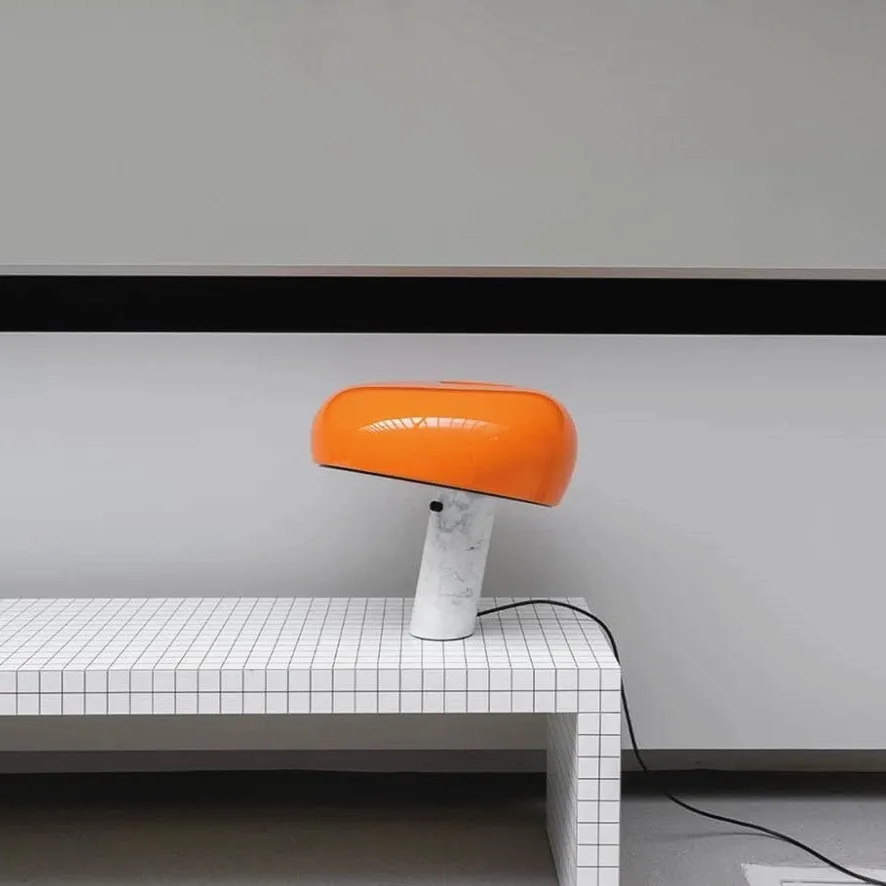 Slantia Table Lamp - Playful Design Desk Lamp for Office and Study