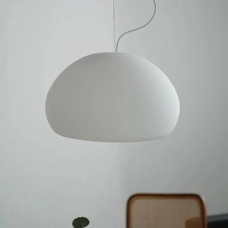 Steamed Bun Pendant Light M315