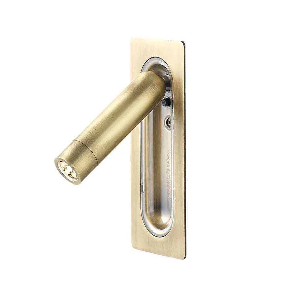 Ledtube Wall Light