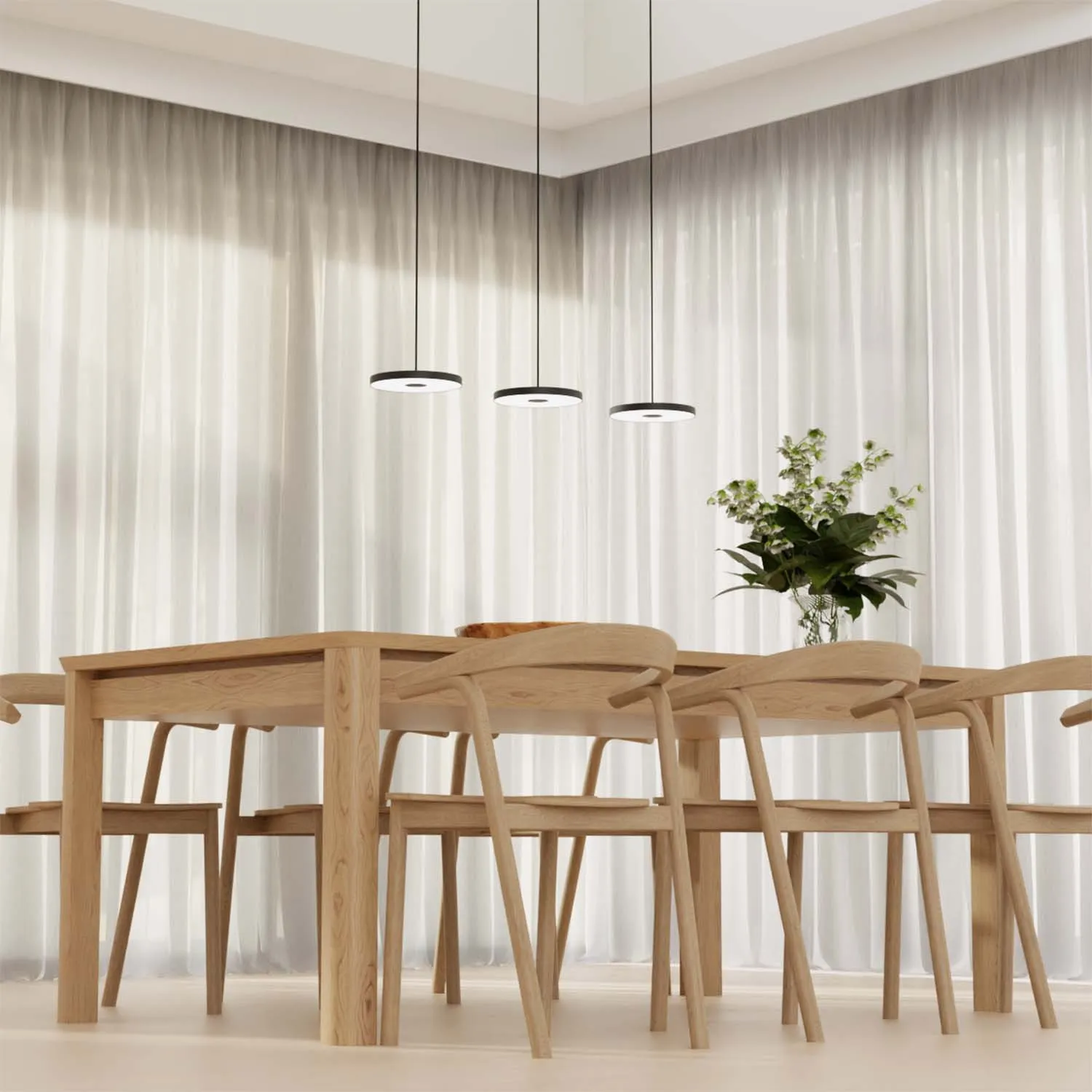 Evanos Designer Pendant Light G82