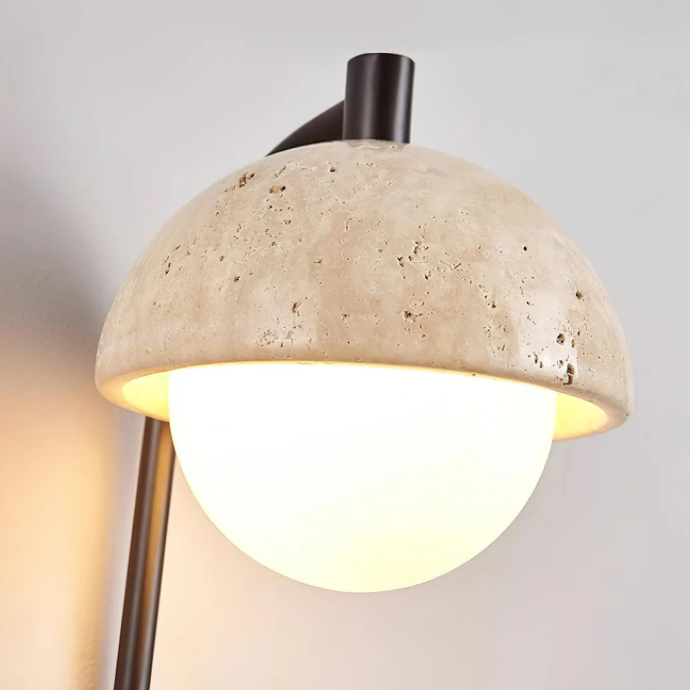 Retro Disc Ball Bedside Wall Lamp M81