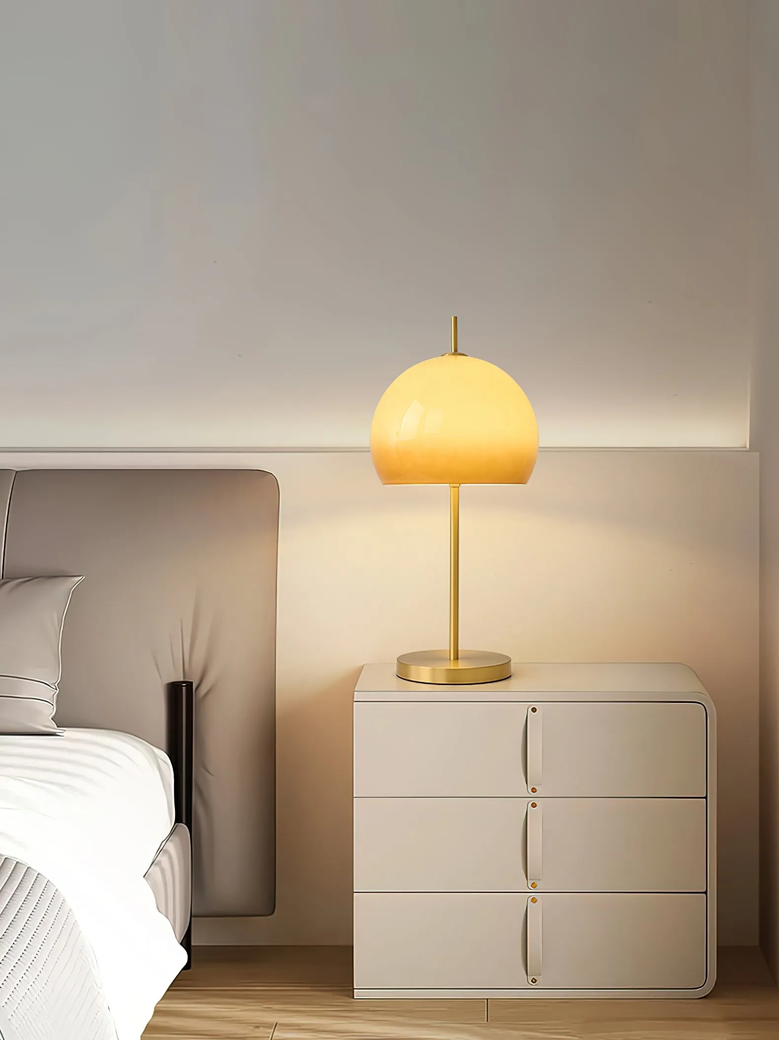 Alexander Table Lamp T1666
