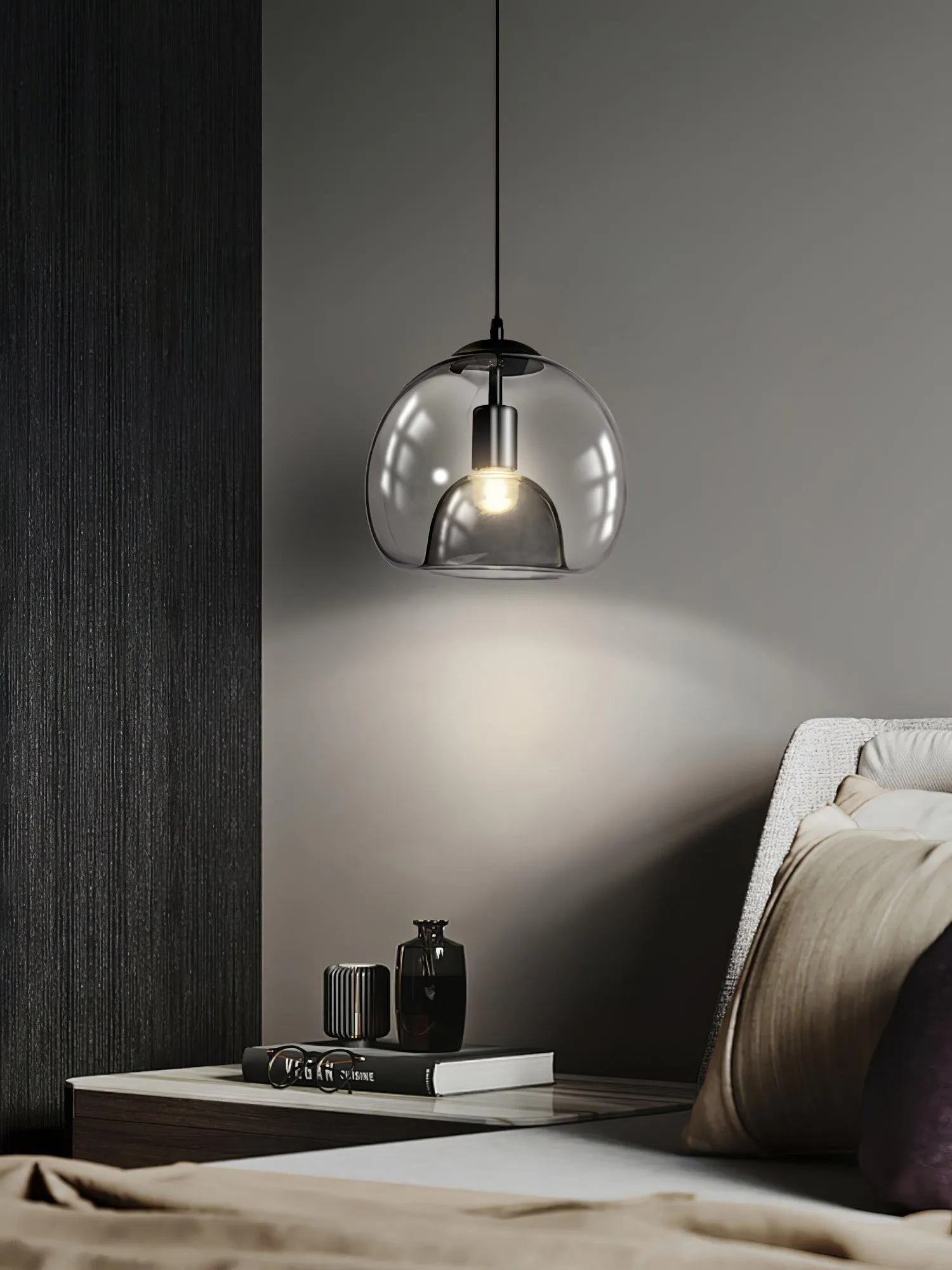 Pearl Essence Pendant Lamp M429