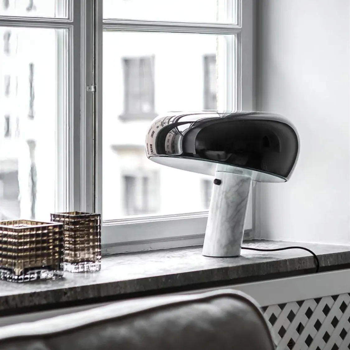 Slantia Table Lamp - Playful Design Desk Lamp for Office and Study