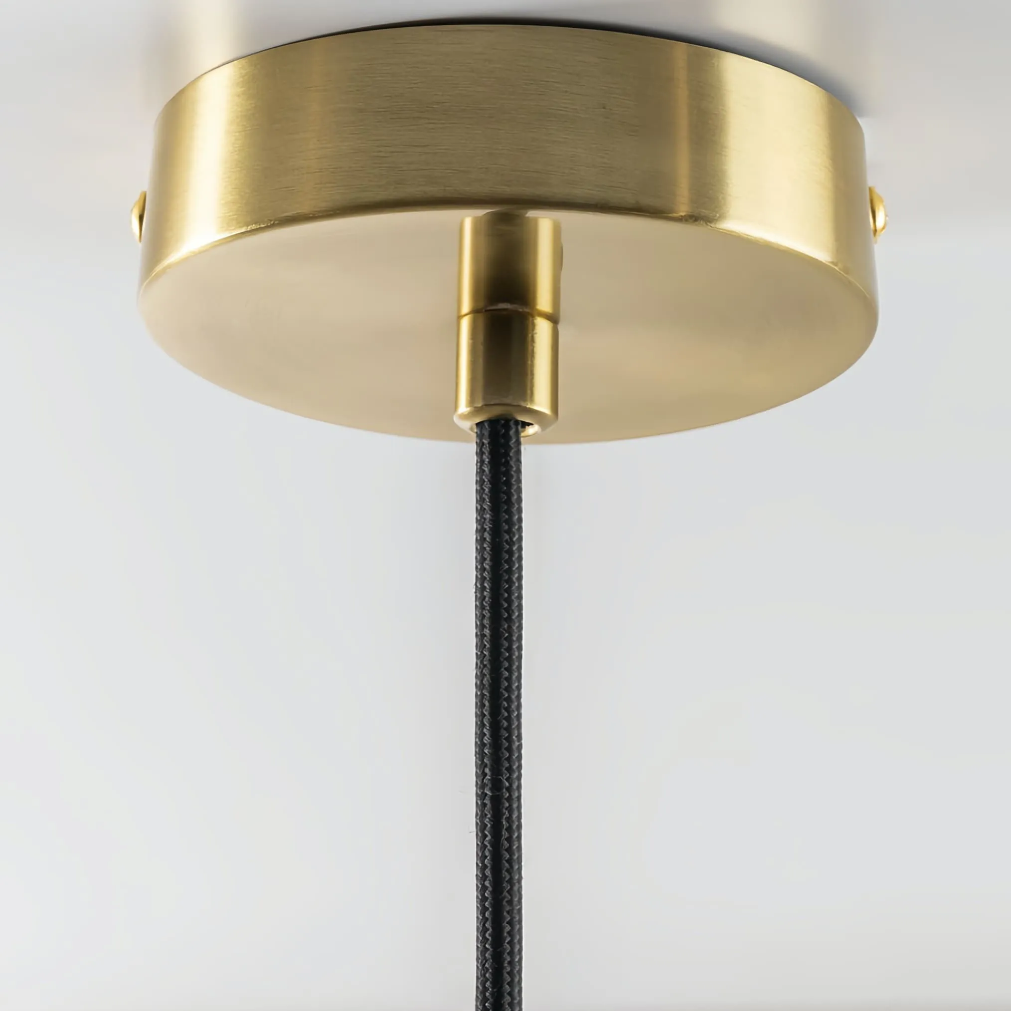 Contemporary Glass Lamp – Soft Glow for Modern Interiors S243