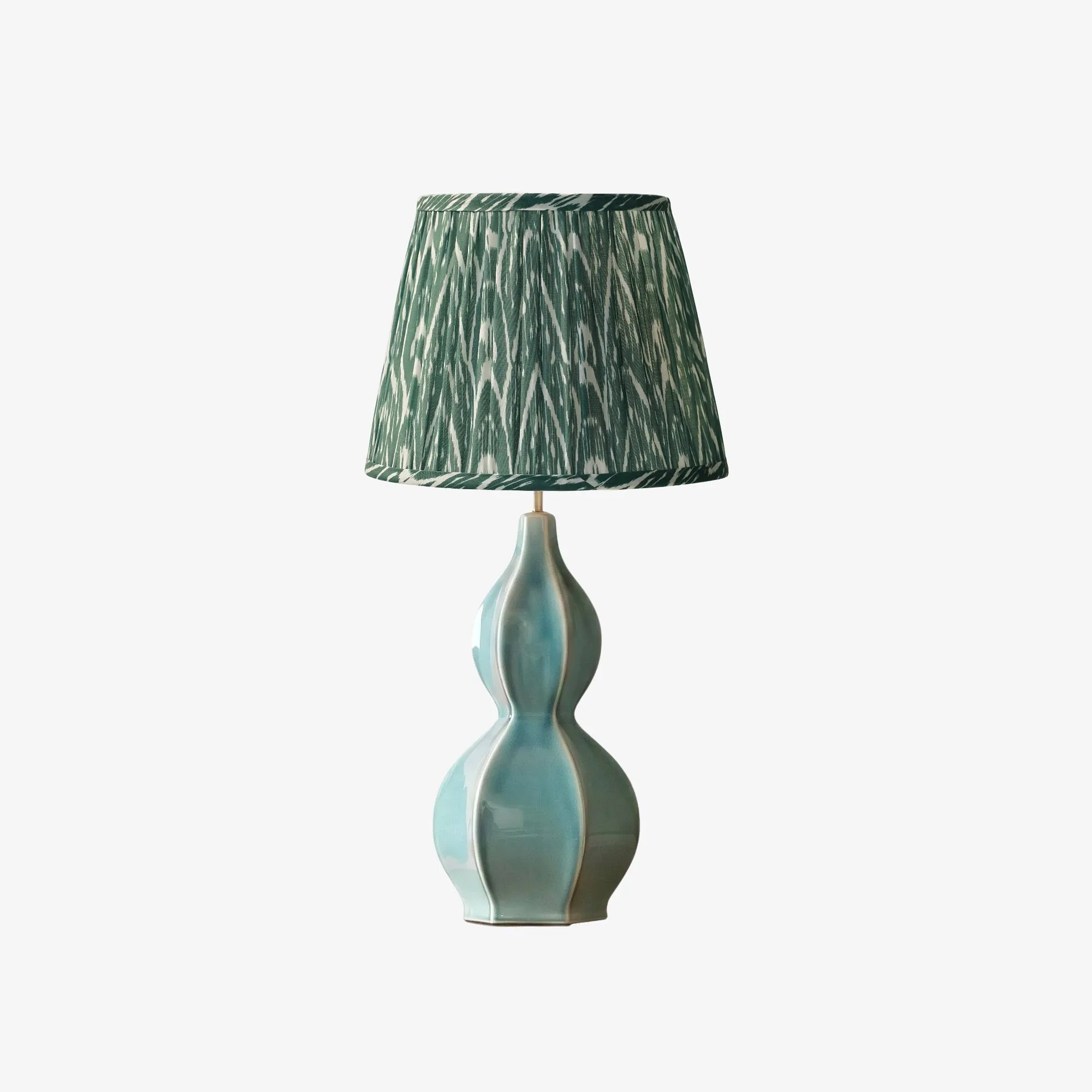 Thalune Seaweed Ceramic Lamp - Sculptural Design for Coastal Decor T593
