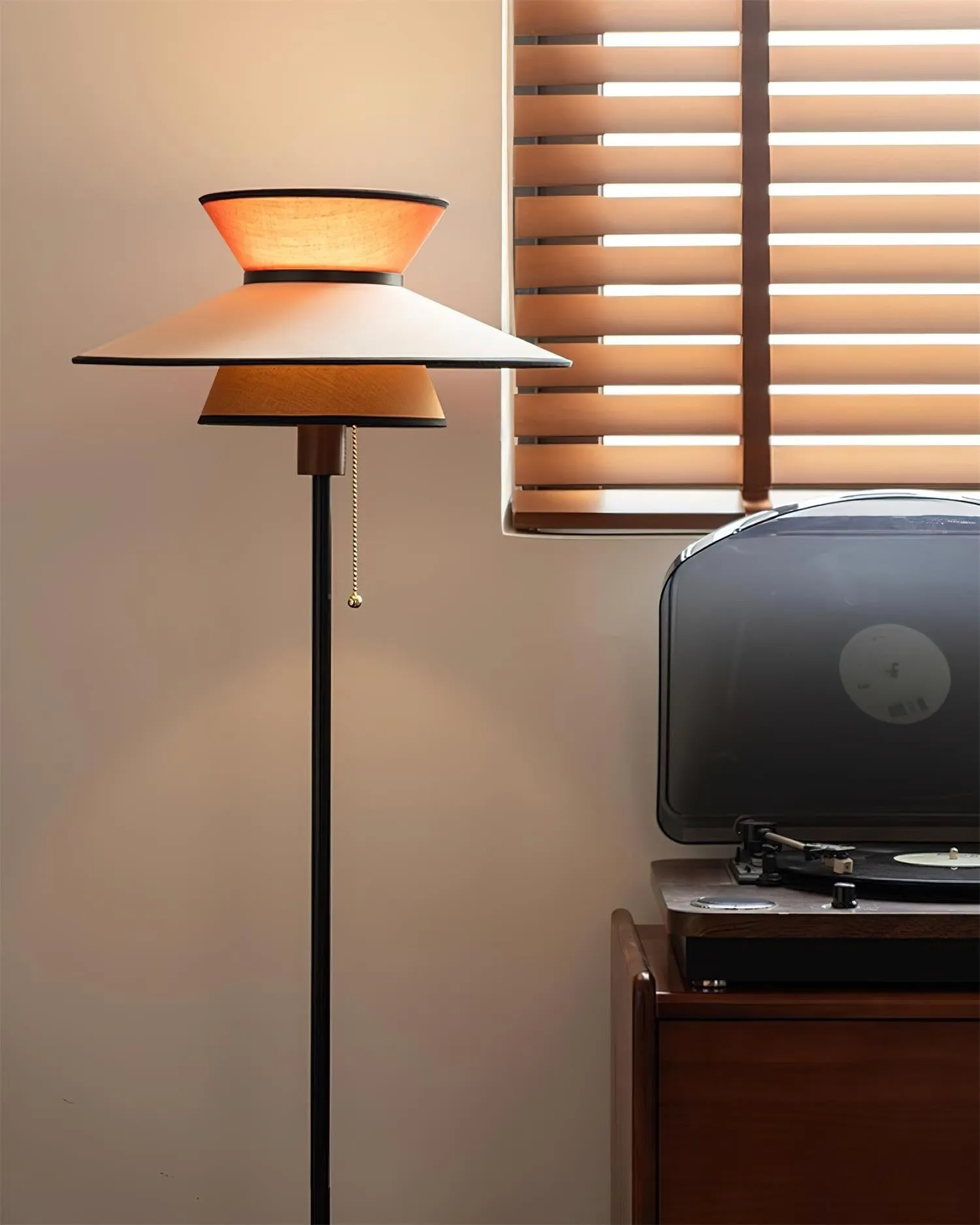 Lunetra Floor Lamp T1421