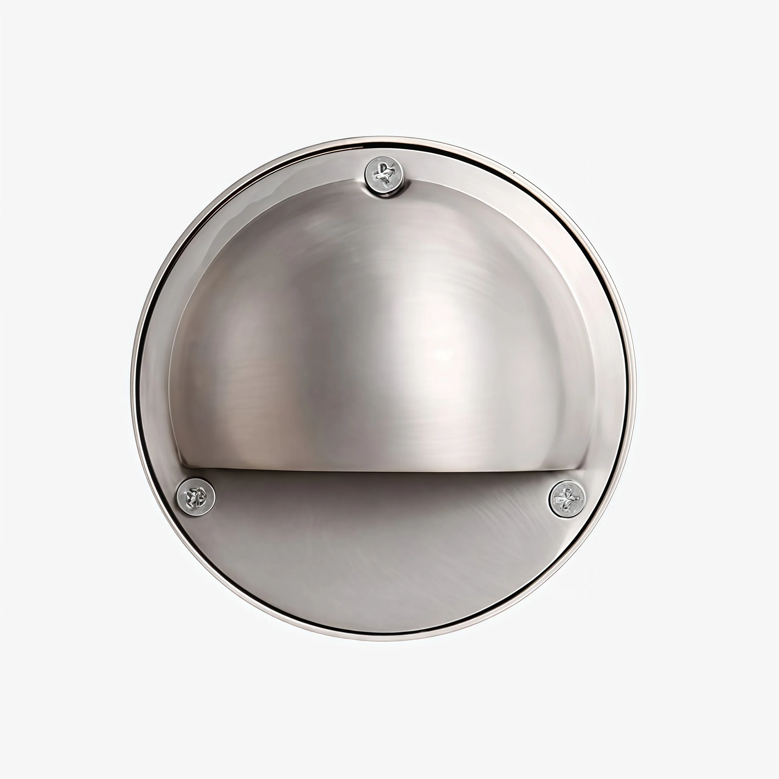 Ardelume Industrial Brass Wall Lamp - Weathered Metal Minimalist Indoor Sconce for Bedroom or Entryway T1207