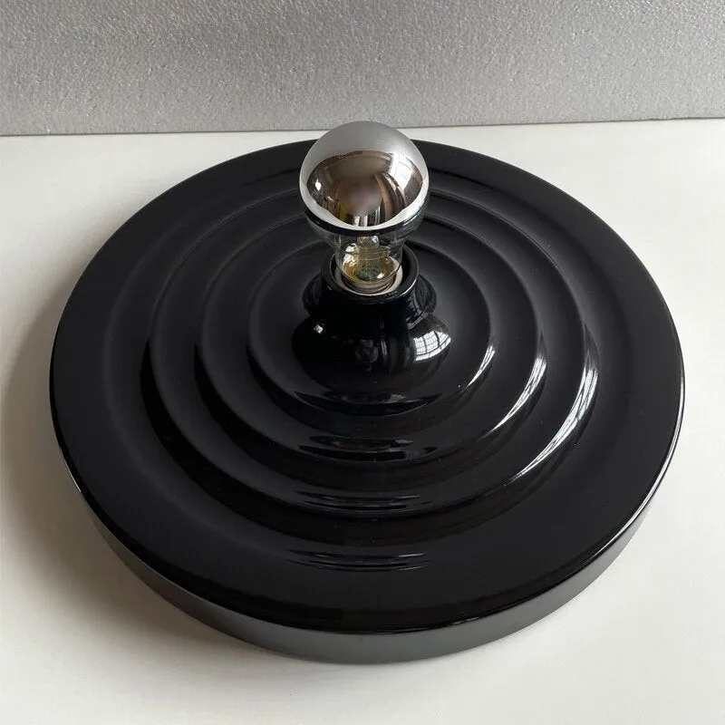 Space Age Disc Ceiling Lamp G93