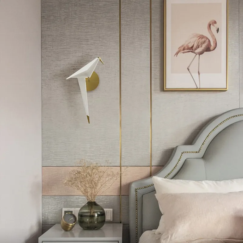 Perch Wall Lamp