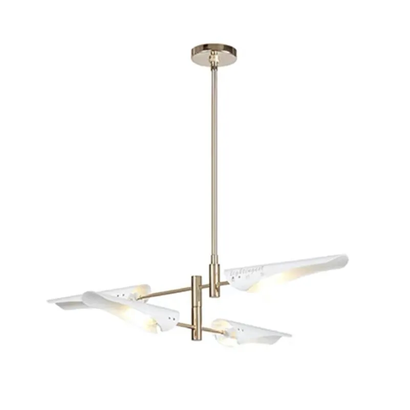 ASCENT Futuristic Pendant Light