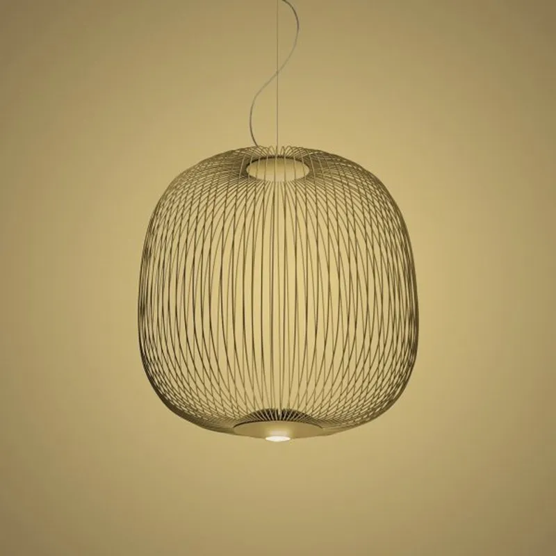 Radiloop Pendant Light - Minimalist Designer Lamp for Dining Area