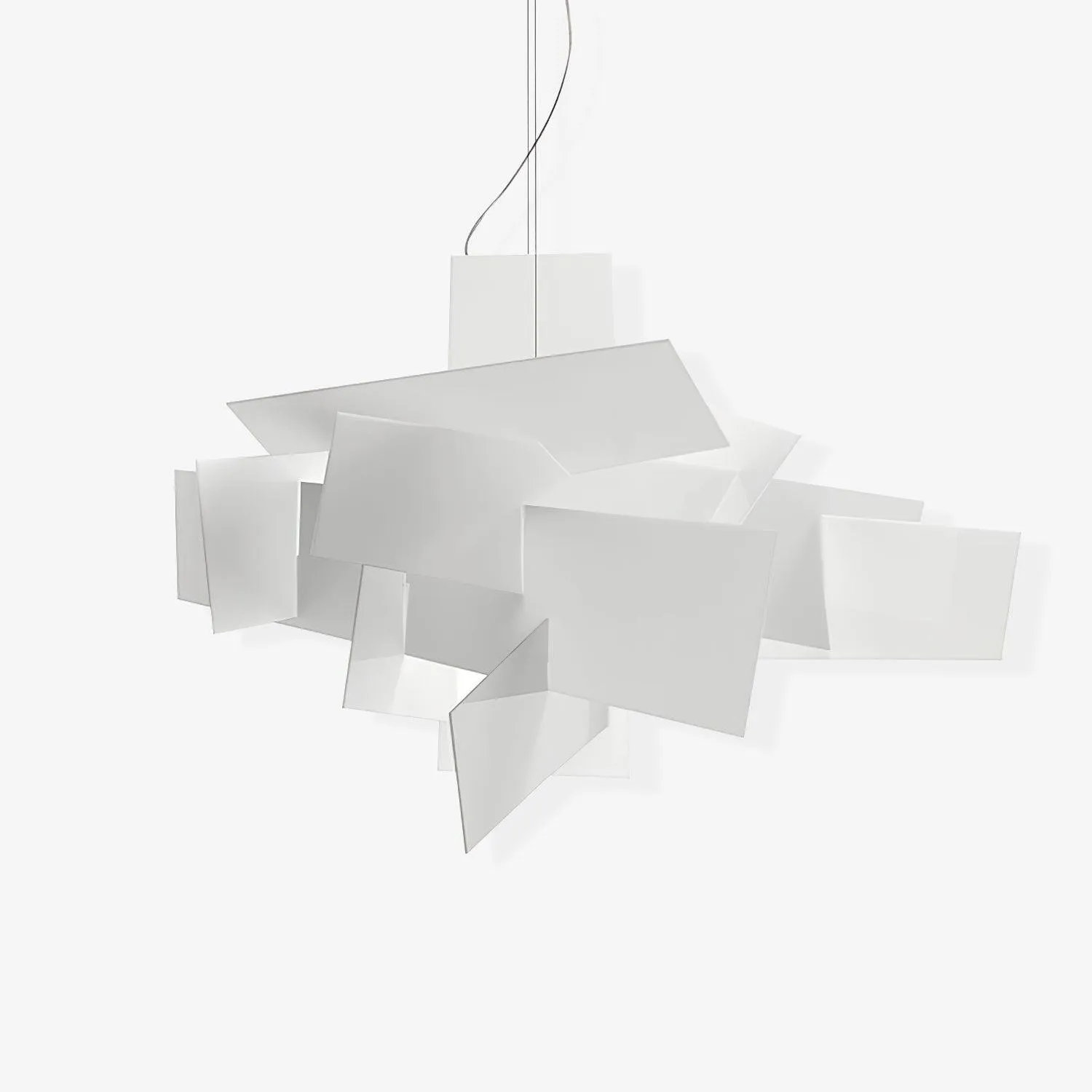 Creative Stacking Art Shaped Pendant Light M570