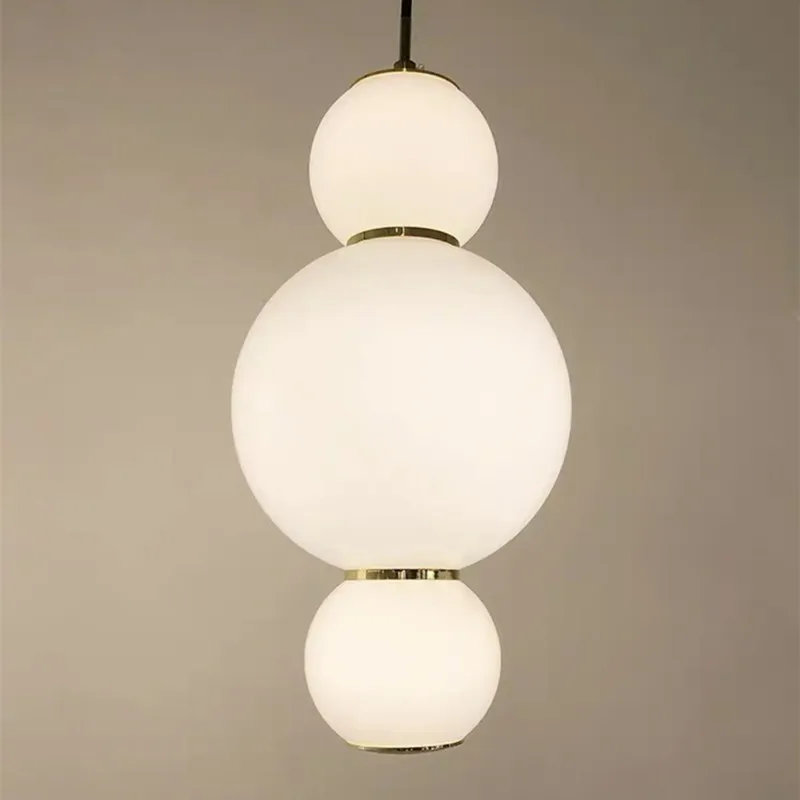Pearls Pendant Light