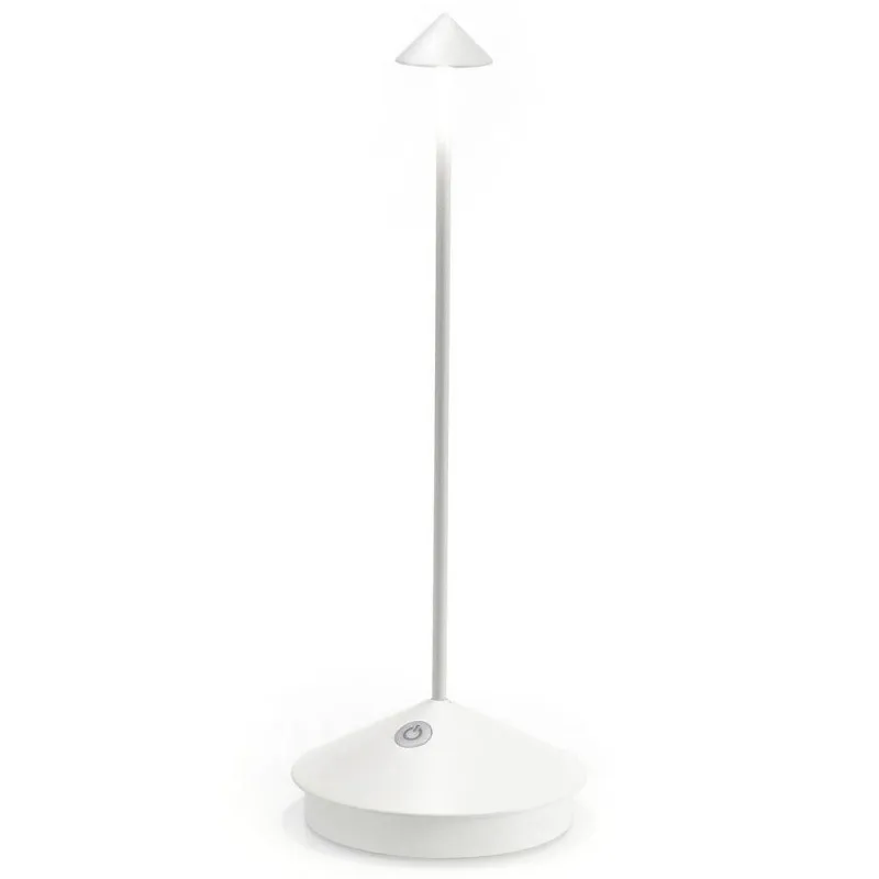 Glimma Rechargeable LED Table Lamp - Modern Portable Lamp for Living Room