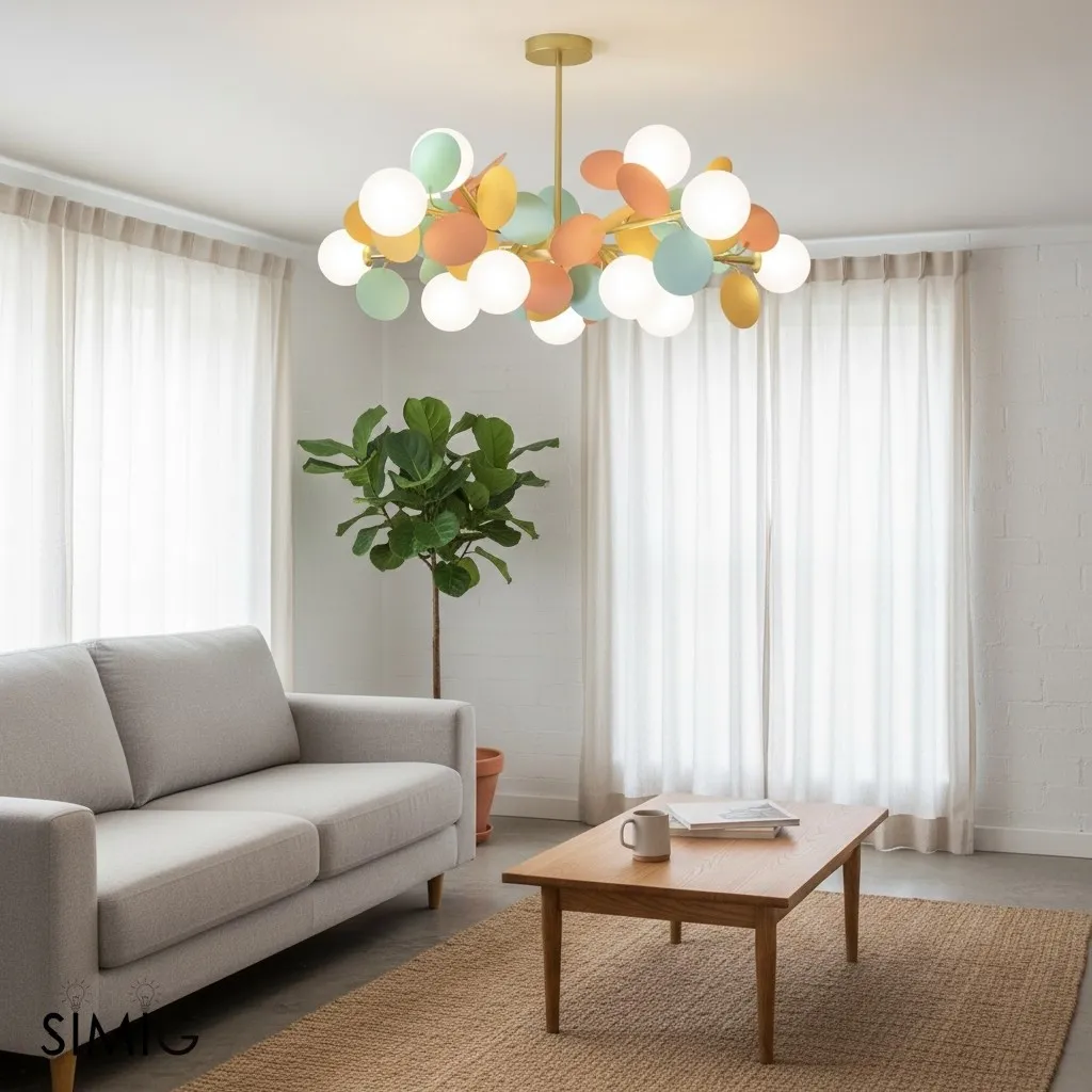 Creative Chandelier