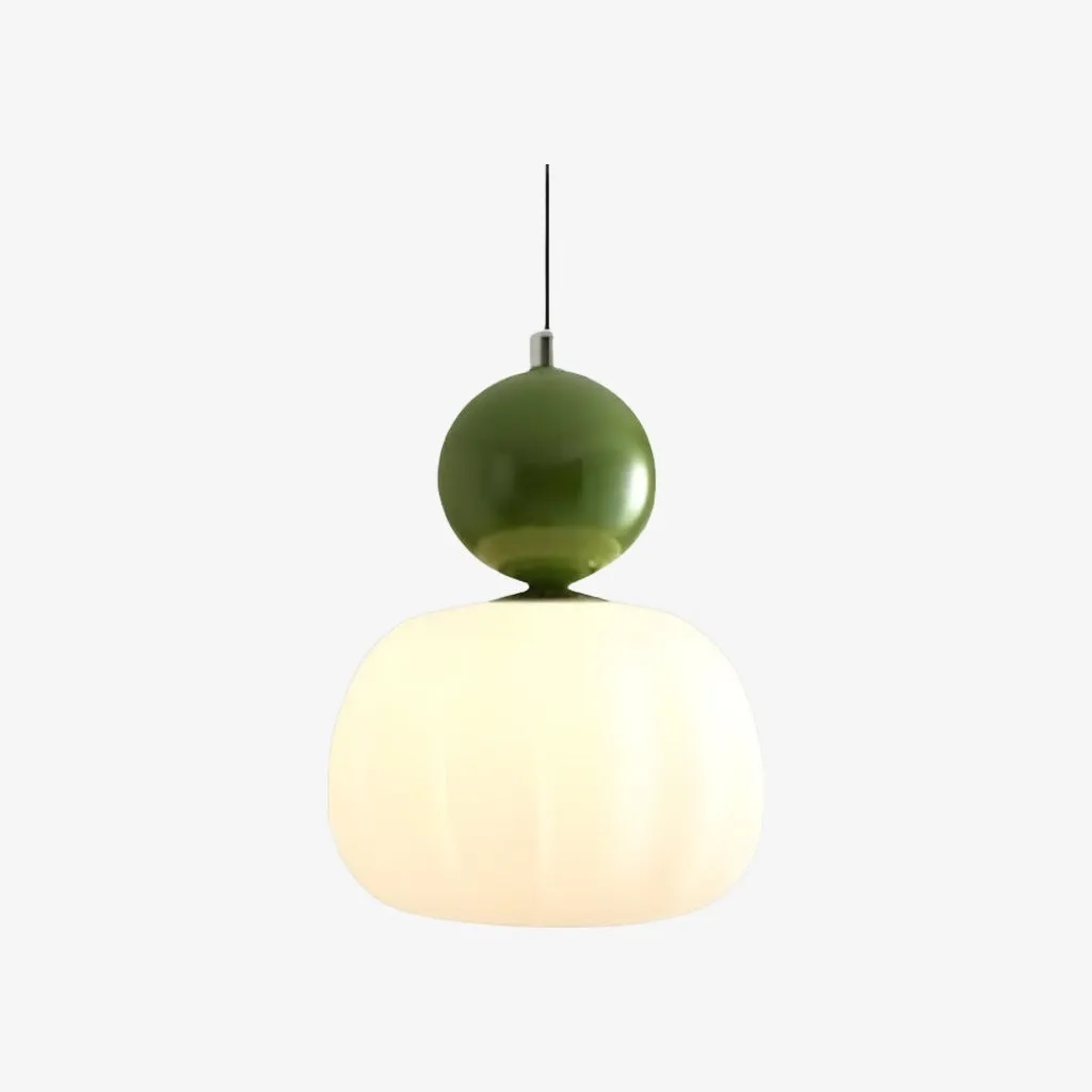 Ornavigo Modern Art Deco Pendant Light - Bauhaus Inspired Lighting for Kitchen Island T571