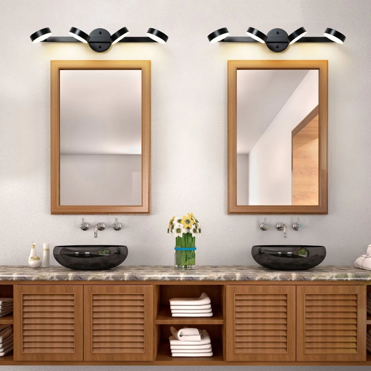 Modern Adjustable Bathroom Vanity Wall Light S130