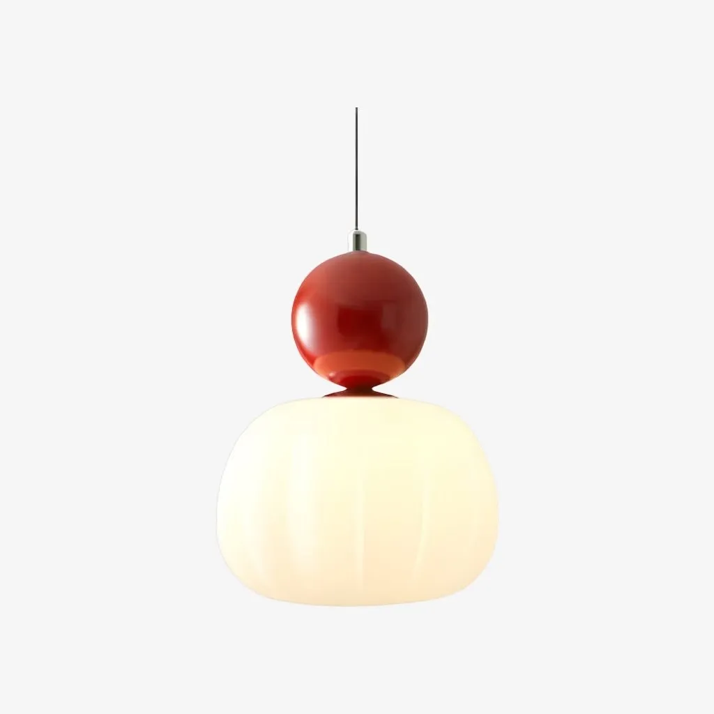 Ornavigo Modern Art Deco Pendant Light - Bauhaus Inspired Lighting for Kitchen Island T571
