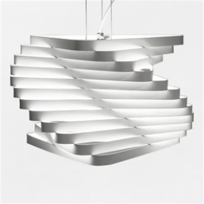 PALEN Spiral Pendant Light