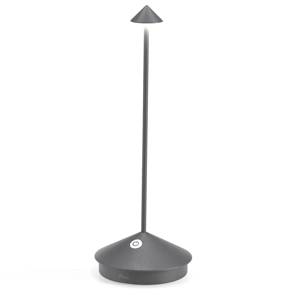 Glimma Rechargeable LED Table Lamp - Modern Portable Lamp for Living Room