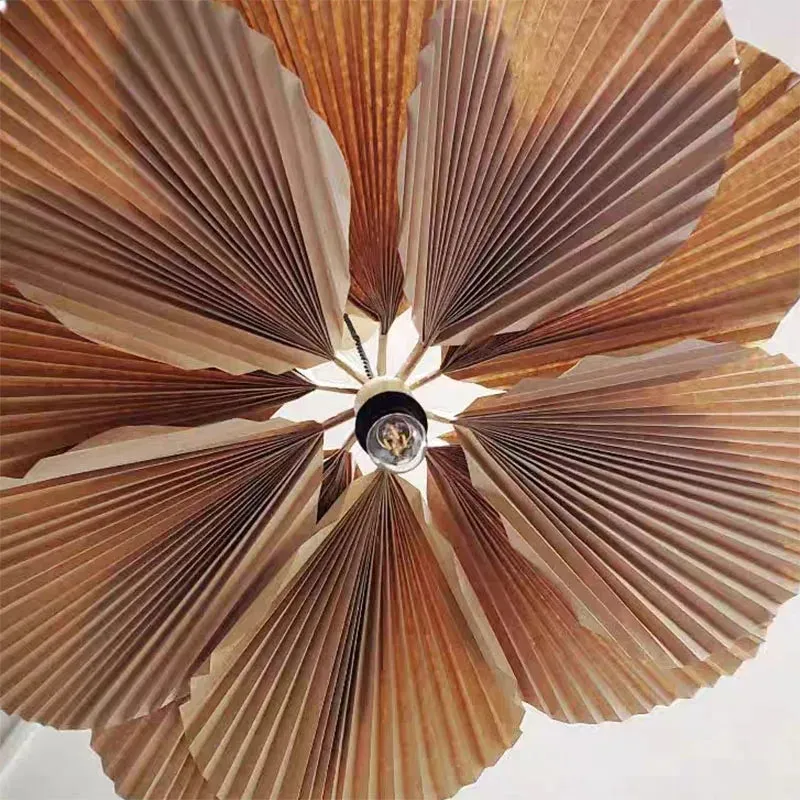 Art Deco Flower Chandelier T2103