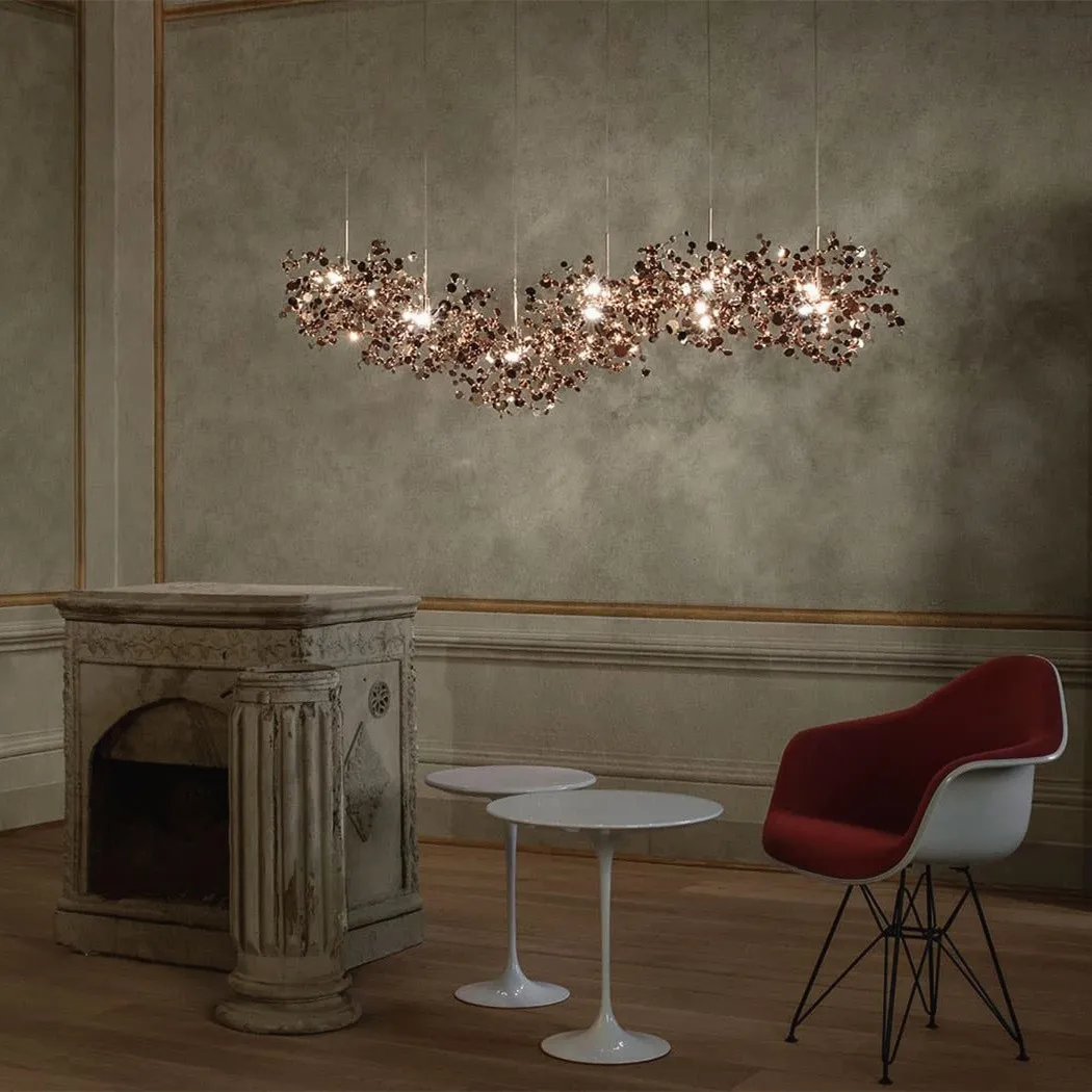 Argent Pendant Light