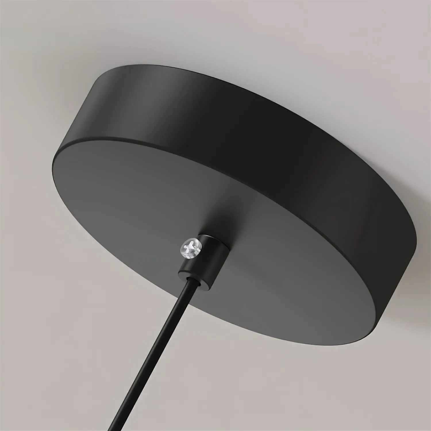 Modern Dining Room Glass Pendant Lamp M99