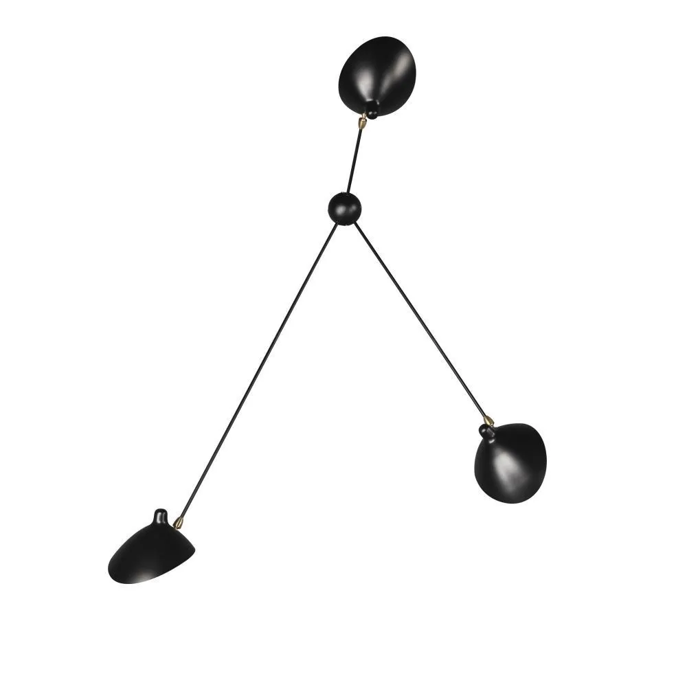 Arclume Modern Wall Light - Modern Adjustable Sconce for Living Room