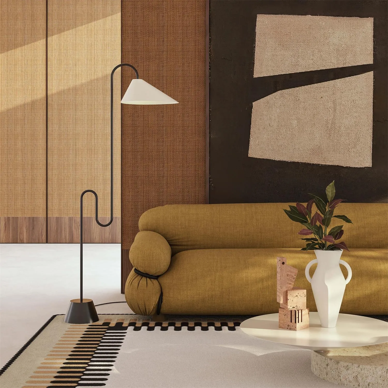 Roattino Floor Lamp T1683