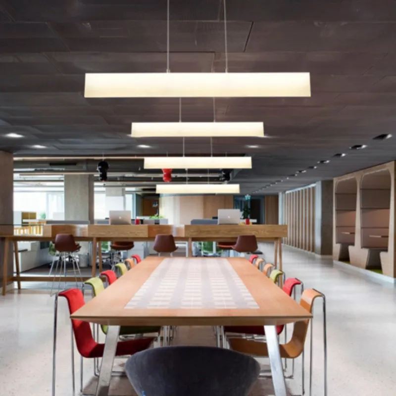 GREGER Slim Case Pendant Light