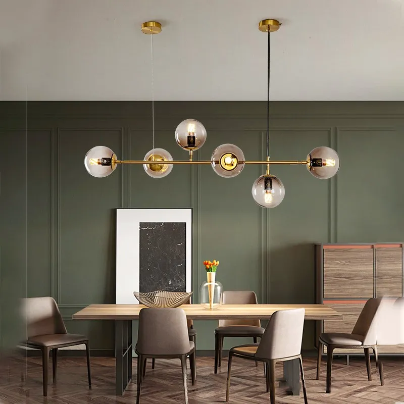 Orb Pendant Light