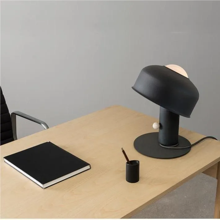 Pivot Table Lamp