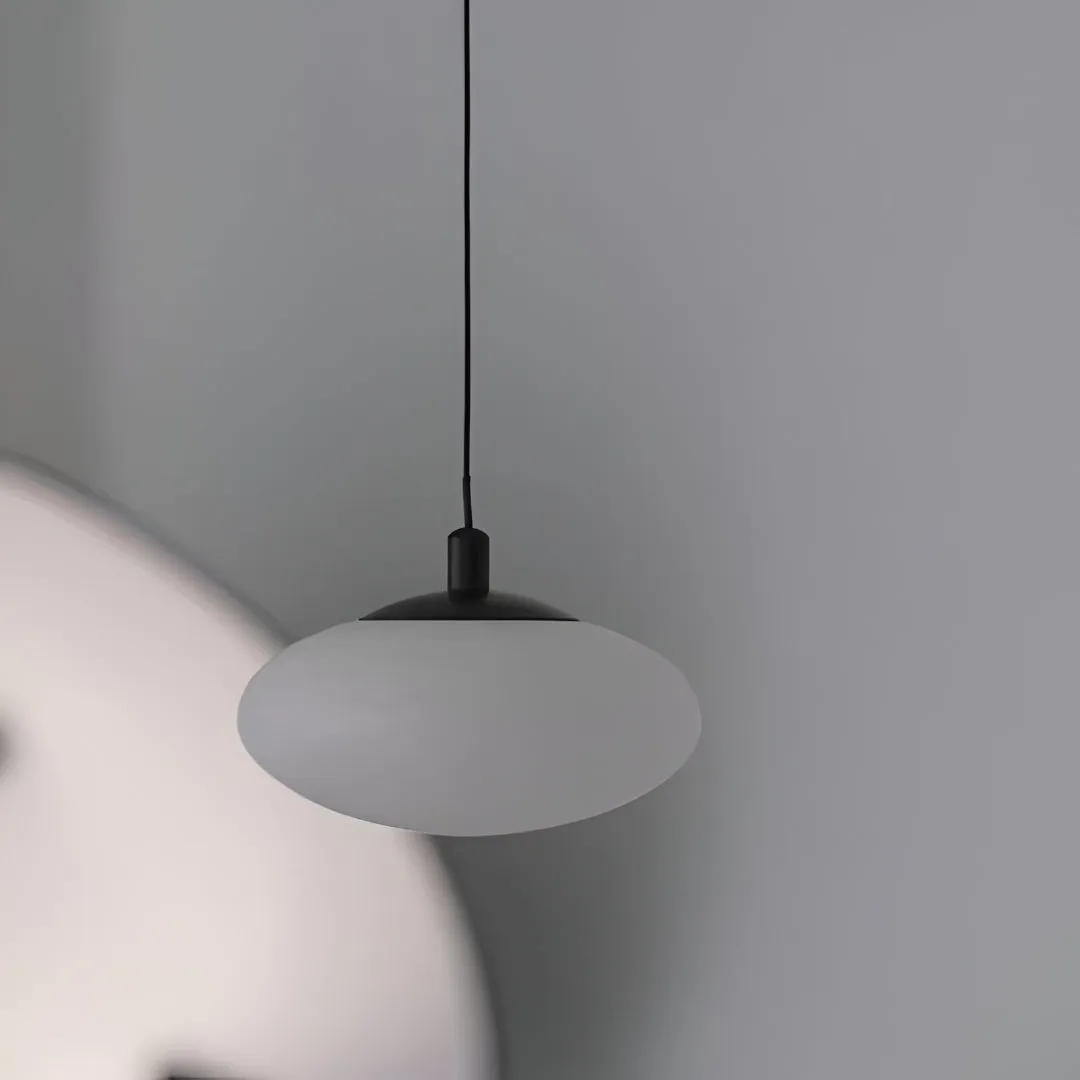 Alabaster Mini Marble Mushroom Pendant Light T2161