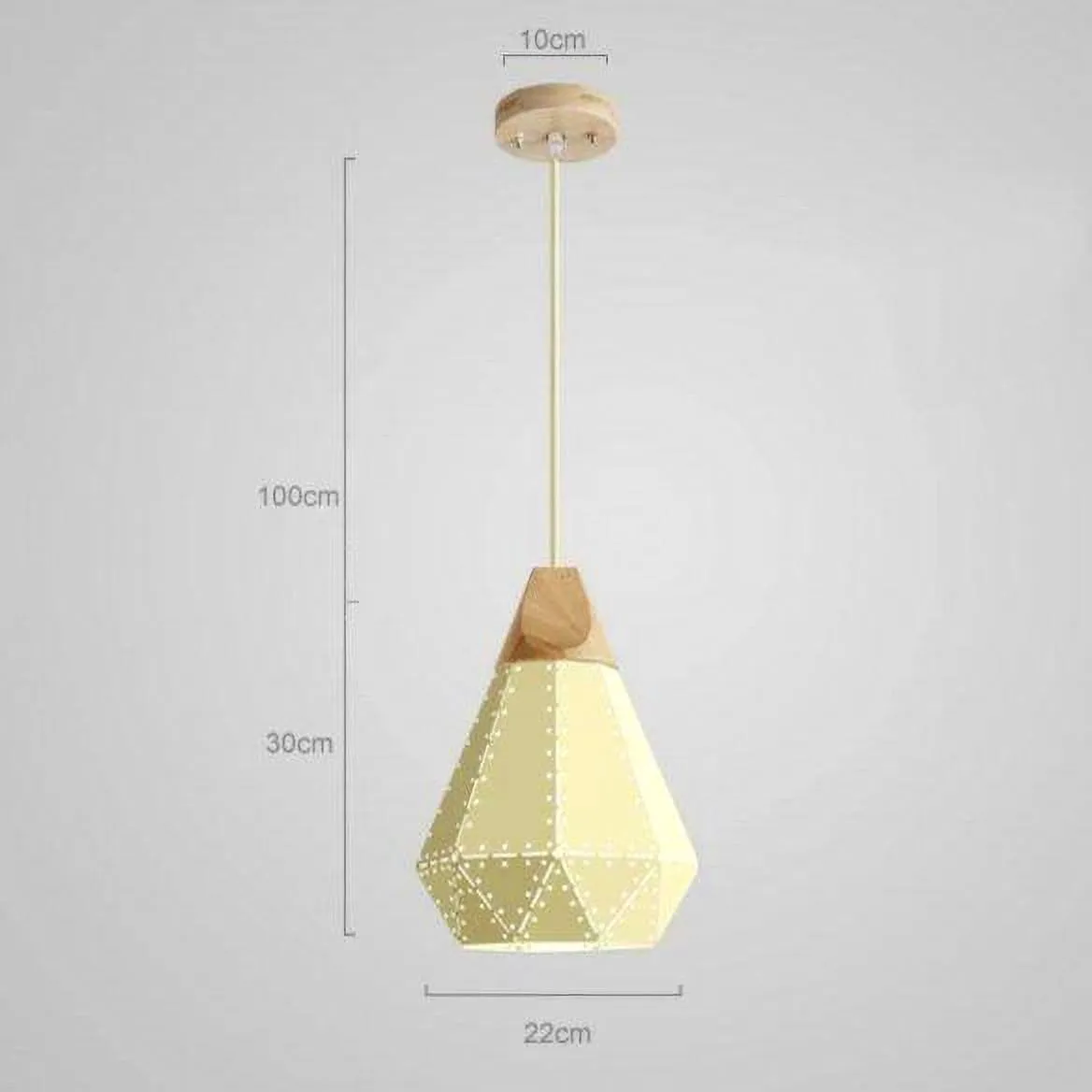 KLAVEN Jewel Pendant Light